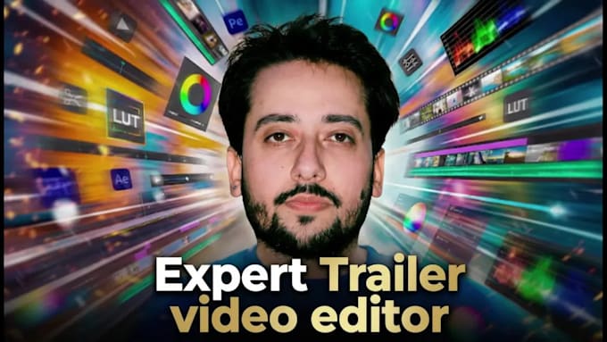edit your basic videos into a powerful cinematic trailer