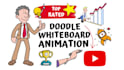 create a whiteboard animation explainer doodle video