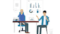 create custom 2d explainer video animation