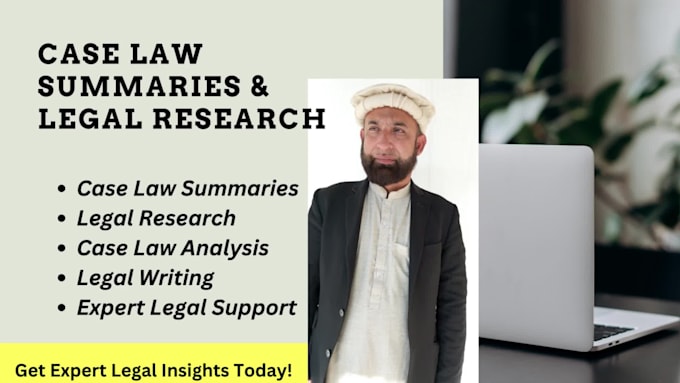 provide detailed legal research and case law analysis