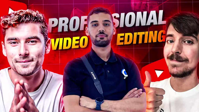 edit youtube videos personal branding videos
