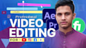 edit youtube talking head video, shorts, and business video ads