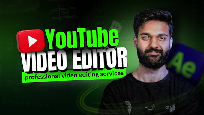 do youtube video editing and professional video editing