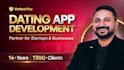 develop dating app tinder clone matchmaking app for ios and android dating app