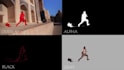 professional rotoscoping and background removal from your video