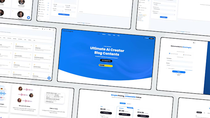 produce high quality screencast tutorial and saas demo videos