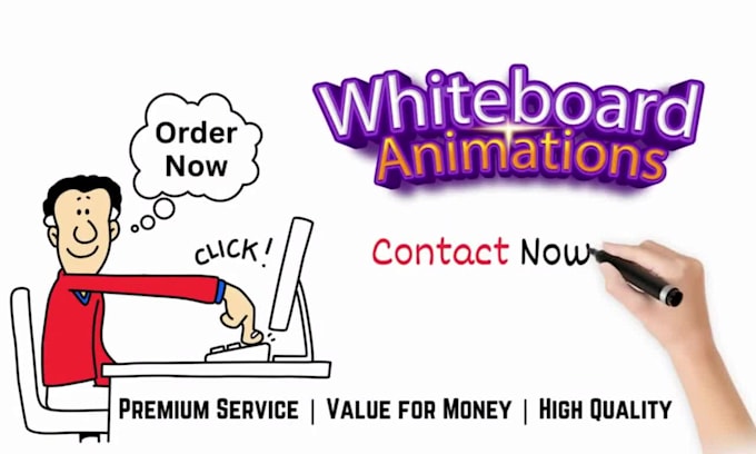 provide whiteboard animation services for any languages