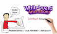 provide whiteboard animation services for any languages