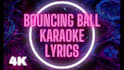 make lyrics videos with bouncing ball animation
