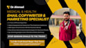 do sales and leads generating email copywriting for health, supplements, fitness