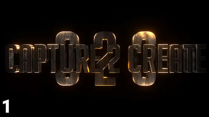 create custom 2d or 3d youtube intro or outro professionally
