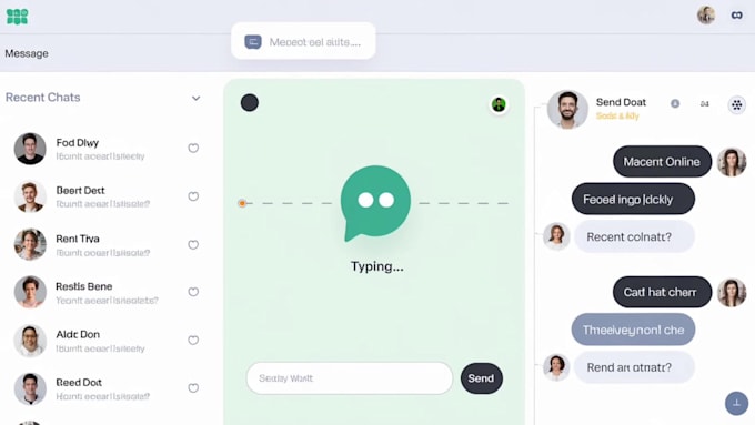 build realtime live chat and notification systems for your website