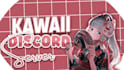 create aesthetic, anime, kawaii and cute discord server