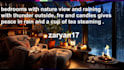 make cozy rain video relaxing youtube loop videos