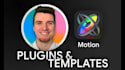 create or edit apple motion plugins and templates