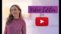 be your reliable youtube video editor