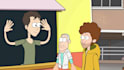 make a 2d cartoon animation video