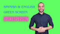 be your green screen spanish spokesperson