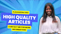 do research and write essays