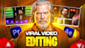 do professional youtube video editing, video editor