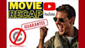 create movie recaps or anime recaps for youtube channel