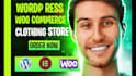 build a modern and stylish woocommerce clothing store with wordpress