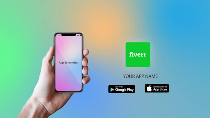 create a mobile app promo video