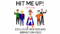 create a whiteboard animation video or explainer video