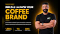 build a premium shopify coffee store or a coffee website