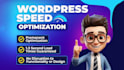 do wordpress speed optimization