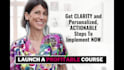 coach you on launching your course or digital product
