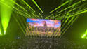 create 3d concert visuals vj loop, for led wall resolume and novastar