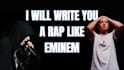 ghostwrite an eminem fast flow skippy verse in 24 hours