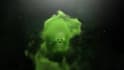 make scary and horror logo reveal intro