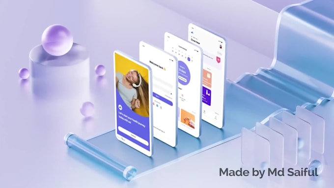 create an engaging app promo video to boost downloads