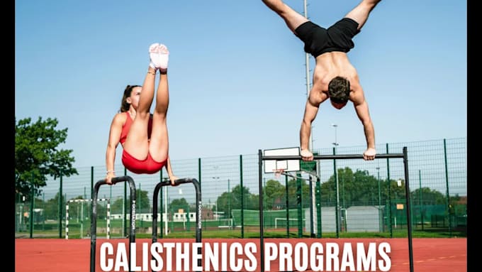 create a calisthenics workout plan