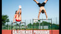 create a calisthenics workout plan