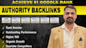 offer high da link building services for top google ranking