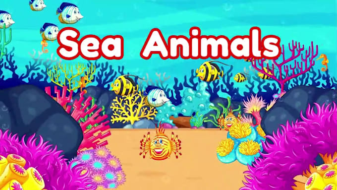 create kids learning videos for youtube