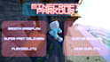 record satisfying parkour gameplays