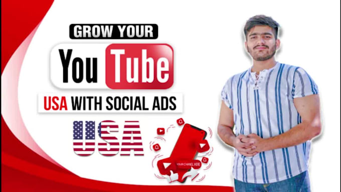 do usa youtube video promotion for organic growth