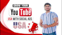 do usa youtube video promotion for organic growth
