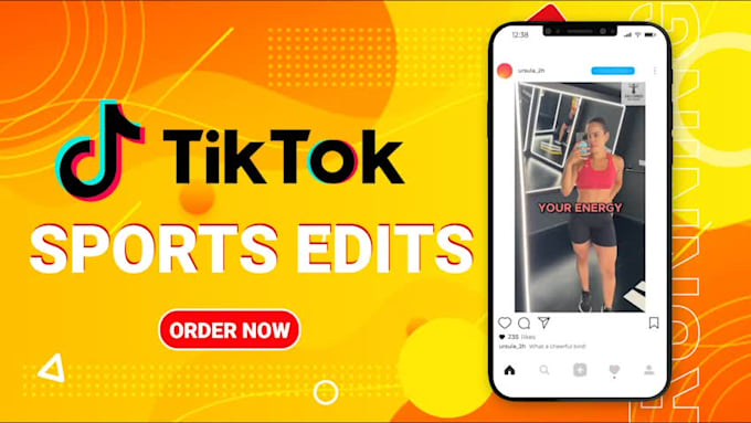 make viral tiktok video editing with captions, effects