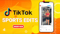 make viral tiktok video editing with captions, effects