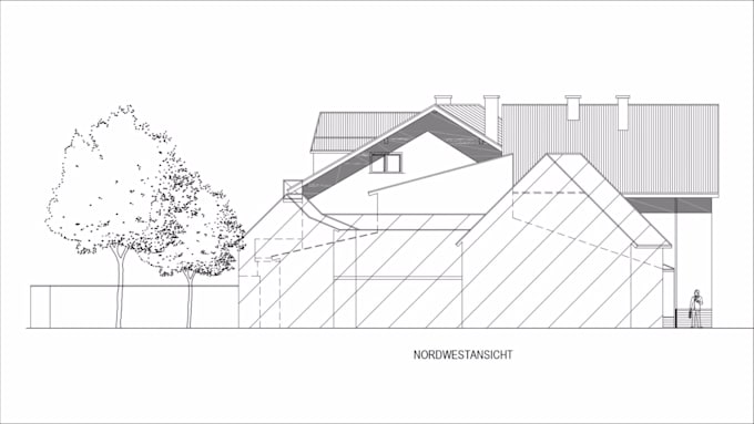 make architectural drawings in autocad
