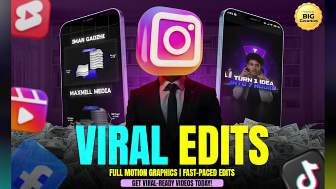 do professional video editing in adobe after effects and premiere pro