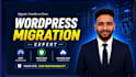 wordpress migration, website transfer, backup, clone or move your site
