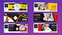 design simple and beautiful facebook cover banner