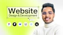 convert your figma design to a responsive webflow, wordpress or framer website