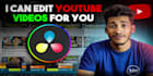 professionally edit your talking head and tutorial videos in davinci resolve